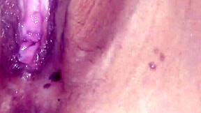 cute teen cums non stop then gets creampie