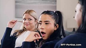 Share My Big Dick, Besties!