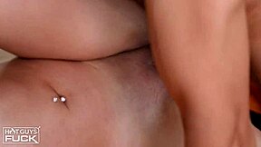 Southern monster cock wrecks latina slut