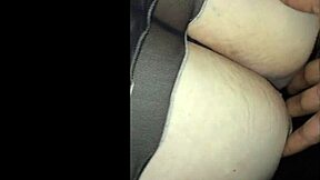 Swingers club massive cum load