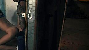 teen left behind at soiree for hardcore fisting