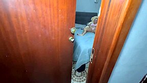 i catch stepdaughter changing naked, she calls me in