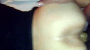 mckenzie arch, petite teen whore, gets cum on tits 😘