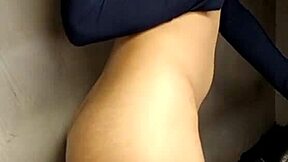 Teen Girl's Pussy Feels Intense Pleasure