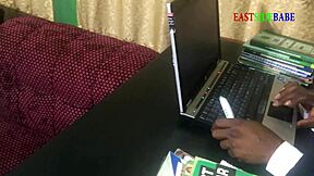 Lecturer Fucks Student Before Passing Exam