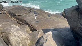 Sexo Em Grupo Na Praia De Nudismo No Rio De Janeiro