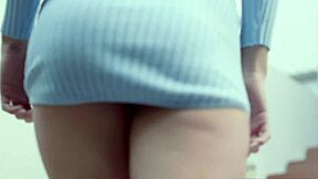 Does Nadia Noja have the tightest little ass?