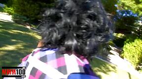 wild fucking with beautiful romanian babe