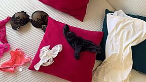 Stepson Fucks Stepmom Passionately