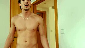 Agatha Shay's threesome with boyfriend and roommate