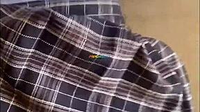 Love makes me so happy, Cristiana, as your boyfriend fucks you in school uniform at the party.