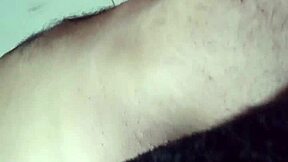 showing off my curvy latina's fat ass at home