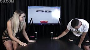 they kissed and sucked ass, tits, pussy despite family issues