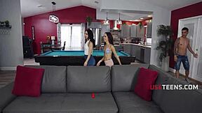 nikki mars and freya von doom in euphoria!