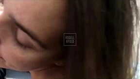 Fucking My Girlfriend's Tight Ass In Anal Until She Begs For Creampie!