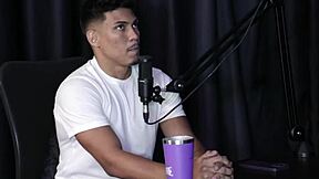 Blonde Gets Dominated In Public Massage?