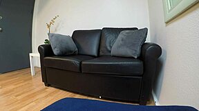 Mia Taylor Performs Deepthroat And Fucking In Casting POV Scene