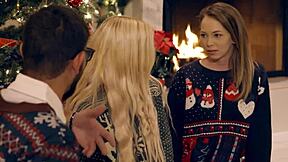 she tricked me into fucking my step siblings thanks to a friend!