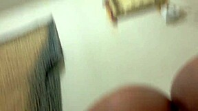 first time with lunna geek's beautiful pussy making me cum twice