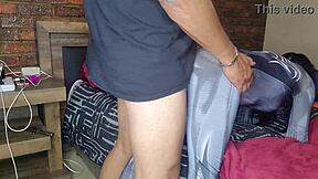 Grace Spidergirl's tight ass creampied