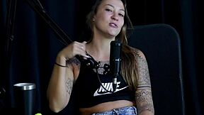 Flor De Damiana Gets Pussy Licked Outdoors