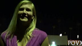 Is Roxy Lovette's POV Life All About Sloppy Blowjobs And Hardcore Fucking?