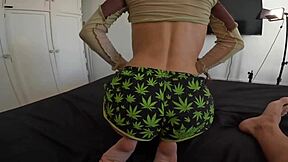 Hot girl wanted to show off and took anal fucking exhibitionists tight pussy foreplay hairstyle homemade riding cock amateurs