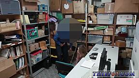 group of teens fuck taxi police on duty