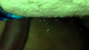 I find my cute colombian stepsister napping and fuck her hard!