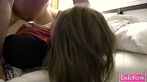 SUBMISSIVE SLUT HARDCORE FUCKING AND ROUGH BACKHAND FACE SLAPPING!