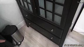 My Horny Ally's First Time The Suspended Step Sis