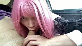 Horny student girl gets her ass and tits fucked by new physical education teacher in public first time