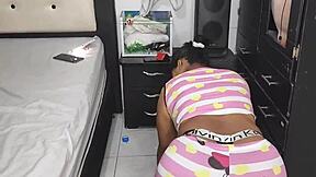 My Little Stepnephew Makes Me Suck His Cock 😏