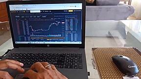 sexy latina's hidden sex with monster cock anal in four