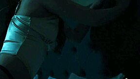 Asian teen Lulu Chu overhears MILF Slimthick Vic having sex with roommate Seth Gamble