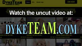 teen students engage in lesbian pussy rubbing