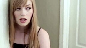 dolly leigh's ass drilled by stepbro in sistercums group scene