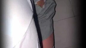 Sex in the classroom feels amazing with that cute mexican college babe