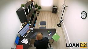 Wow, pink panties save the business deal!