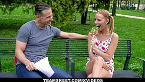 Bracefaced Teen Poppy Pleasure Gets Fucked Hardcore