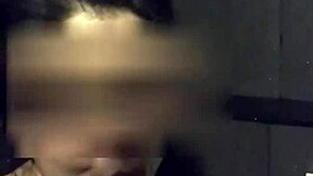 Asian Wife Feels Pleasure Masturbating In Gym Shower