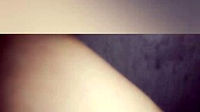 teen gets horny on the street climbs into boyfriend's car but touches herself leaving him wanting to fuck her.