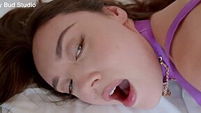 Vicious milf calls lifeguard for rimjob and rough fucking. 😈