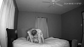 Kim Long Rides Hubby's Cock In Private Collection