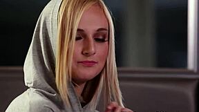 Petite Lesbian Teens Eating Each Other's Pussy?