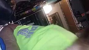 Ol Lady Swallows Deep