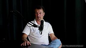 Best momments of Carlos Urach in preliminares podcast with Bia Hot and Pri Melancia - part 3.