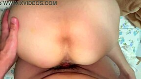 Amateur pink pussy 188 days after losing her virginity