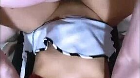 Sensual Stepmother Initiates Stepson In Flesh Pleasures In Apartment On Rainy Afternoon