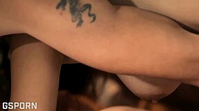 Wow, Sensual Czech Fucking With Natural Tits Brunette Who Loves Romantic Sex!